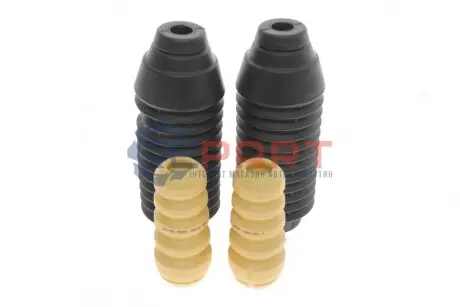 Фото 1 — Пильник + відбійник амортизатора (переднього) Renault Kangoo 1.2 TCe/1.5 dCi/1.6 16V 08- (к-кт 2шт) FEBI BILSTEIN (181489) Фото Пильник + відбійник амортизатора (переднього) Renault Kangoo 1.2 TCe/1.5 dCi/1.6 16V 08- (к-кт 2шт) FEBI BILSTEIN (181489) зображення 1