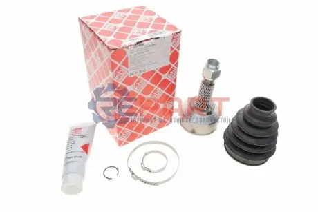 Фото ШРКШ (зовнішній) Peugeot 206 02- (21x22z) FEBI BILSTEIN (181498) зображення 1