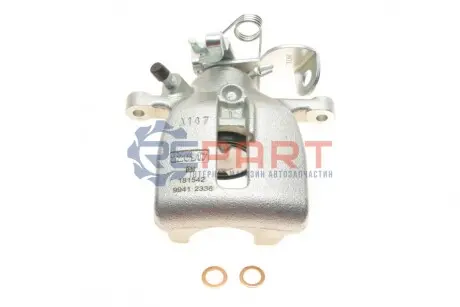 Гальмівний дисковий супорт задн Лів (новий) AUDI A4 B7 SEAT EXEO, EXEO ST 1.6-3.2 11.04-05.13 Febi Bilstein 181542 Купити в Україні
