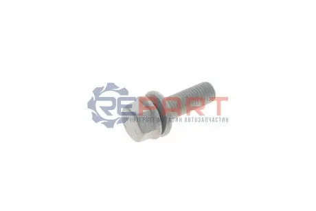 Направляючий болт супорта AUDI A4 ALLROAD B8, A4 ALLROAD B9, A4 B8, A4 B9, A5, A6 ALLROAD C7, A6 ALLROAD C8, A6 C7, A6 C8, A7, Q5 1.4-4.2 06.07 Febi Bilstein 181551 Купити в Україні