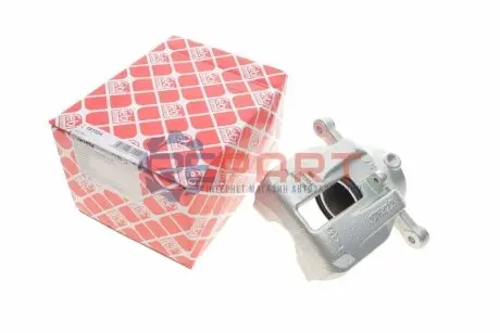 Фото Супорт гальмівний (передній) (L) MB A-class (W169)/B-class (W245) 04-12 FEBI BILSTEIN (181554) зображення 1