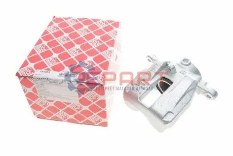 Фото Супорт гальмівний (передній) (R) MB A-class (W169)/B-class (W245) 04-12 FEBI BILSTEIN (181555) зображення 1