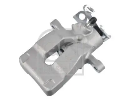 Гальмівний дисковий супорт задн Лів (новий) RENAULT CLIO III, FLUENCE, GRAND SCENIC II, GRAND SCENIC III, GRAND SCENIC IV, MEGANE II, MEGANE III, SCENIC II, SCENIC III 1.2-Electric 06.03 Febi Bilstein 181558 Купити в Україні