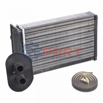 Радіатор пічки VW T4 90-03- (+AC) Febi Bilstein 18158 Купити в Україні
