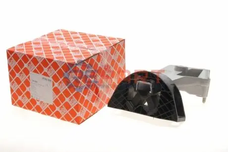 Подушка двигуна (L) Dacia Logan II/Renault Clio 0.9TCe 12- FEBI BILSTEIN 181591 Купити в Україні