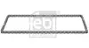 Фото Ланцюг ГРМ (кількість ланок: 136) DAIHATSU CHARADE VIII SUBARU TREZIA TOYOTA AURIS, COROLLA, IQ, URBAN CRUISER, VERSO S, YARIS ASTON MARTIN CYGNET 1.3/1.33/1.5 11.08 Febi Bilstein (181627) зображення 1