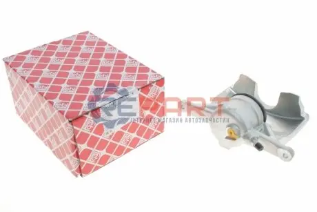 Фото Супорт гальмівний (передній) (L) Audi A3/Q3/Skoda Kodiaq/Superb/VW Passat/Tiguan 08- FEBI BILSTEIN (181664) зображення 1