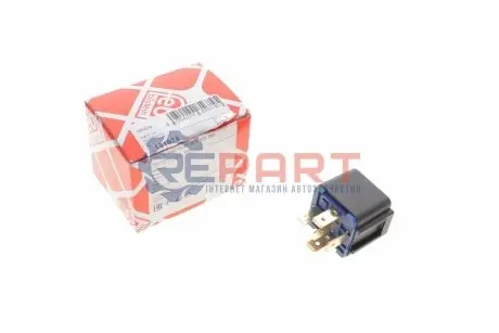 Реле поворотів (12V) BMW 5 (E60/E61)/X5 (E53/E70/F15) 96- FEBI BILSTEIN 181674 Купити в Україні