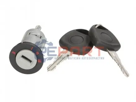 Замок запалювання Opel Combo/Corsa C/Meriva 1.3-1.7 CDTI 94- FEBI BILSTEIN 18167 Купити в Україні