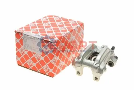 Фото Супорт гальмівний (задній) (L) BMW 3 (F30/F80) 11-18 B38/B46/B47/B48/N13/N26/N47 FEBI BILSTEIN (181701) зображення 1