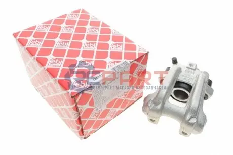 Фото Супорт гальмівний (задній) (R) BMW 3 (F30/F80) 11-18 B38/B46/B47/B48/N13/N26/N47 FEBI BILSTEIN (181702) зображення 1