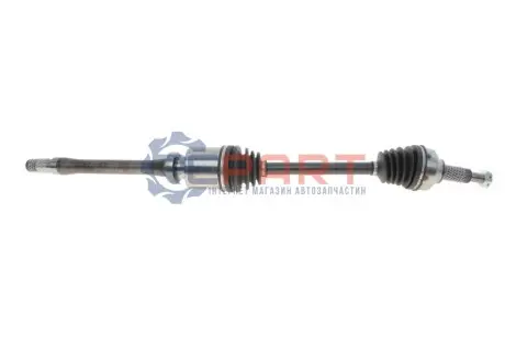 Фото Піввісь Ford Transit Custom 2.2TDCi 12- (R) (41x31x1092) FEBI BILSTEIN (181711) зображення 1