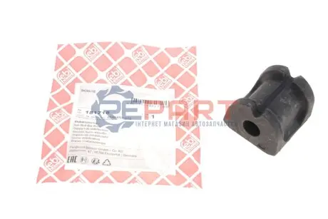 Фото Втулка стабілізатора (задня) Subaru Forester/Impreza/Legacy/Outback 07- (d=15mm) FEBI BILSTEIN (181718) зображення 1