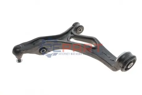 Важіль підвіски (передній/знизу) (L) Audi Q7/Porsche Cayenne/VW Touareg 02-15 FEBI BILSTEIN 181744 Купити в Україні