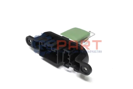 Резистор, компресор салону FEBI BILSTEIN 181766 Купити в Україні