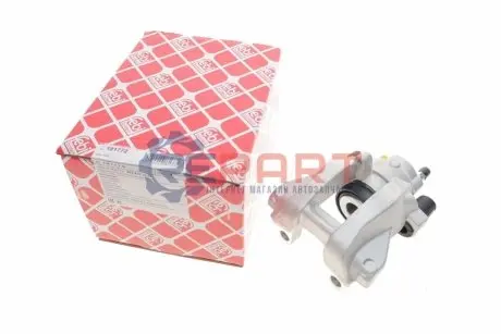 Фото Супорт гальмівний (задній) (L) MB E-class (W211) 02-13 (d=42mm) FEBI BILSTEIN (181772) зображення 1