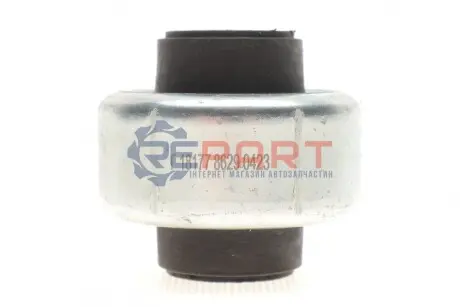 Фото 1 — Сайлентблок важеля (переднього/знизу/спереду) Peugeot 206 98- FEBI BILSTEIN (18177) Фото Сайлентблок важеля (переднього/знизу/спереду) Peugeot 206 98- FEBI BILSTEIN (18177) зображення 1