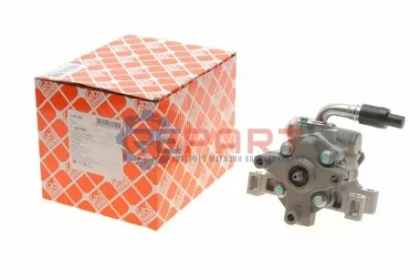 Насос ГПК Ford Transit/Fiat Ducato/Peugeot Boxer 2.2HDi/TDCi 06- FEBI BILSTEIN 181799 Купити в Україні