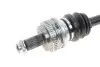 Фото Привідний вал задн Прав 665мм BMW 1 (E81), 1 (E82), 1 (E87), 1 (E88), 3 (E90), 3 (E91), 3 (E92) 2.0-3.0 06.04-12.13 Febi Bilstein (181806) зображення 5