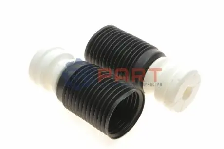 Фото 1 — Пильник + відбійник амортизатора (заднього) BMW X3 (F25)/X4 (F26) 11-18 (к-кт 2 шт.) FEBI BILSTEIN (181808) Фото Пильник + відбійник амортизатора (заднього) BMW X3 (F25)/X4 (F26) 11-18 (к-кт 2 шт.) FEBI BILSTEIN (181808) зображення 1