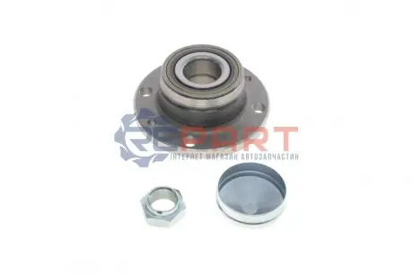 Фото Підшипник маточини (задньої) Fiat Punto/Palio/Uno (-ABS) FEBI BILSTEIN (181814) зображення 1