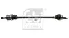 Фото Автозапчасть Febi Bilstein (181851) изображение 1