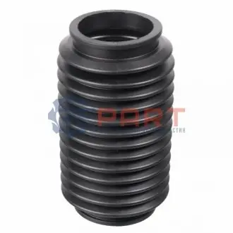 Фото 1 — Пильник рейки рульової Peugeot 405/406 92-04 (45x45x147) FEBI BILSTEIN (18185) Фото Пильник рейки рульової Peugeot 405/406 92-04 (45x45x147) FEBI BILSTEIN (18185) зображення 1