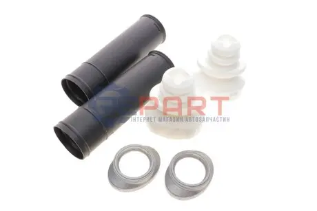 Пильник + відбійник амортизатора (заднього) Audi A3/Seat Altea 03- (к-кт 2шт) FEBI BILSTEIN 181861 Купити в Україні