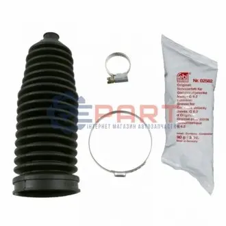 Фото Пильник рейки рульової Fiat Scudo/Peugeot Expert 96- FEBI BILSTEIN (18187) зображення 1