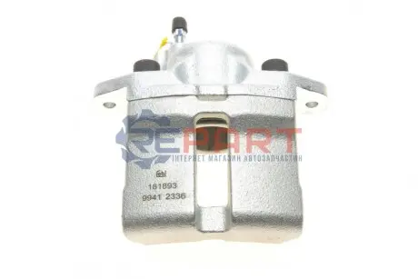 Фото Супорт гальмівний (передній) (R) Dacia Logan/Sandero/Renault Clio/Megane/Twingo 91- (d=48mm) FEBI BILSTEIN (181893) зображення 1