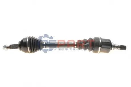 Привідний вал передн Лів 694мм FIAT TALENTO NISSAN NV300 OPEL VIVARO B RENAULT TRAFIC III 1.6D/2.0D 05.14 Febi Bilstein 181902 Купити в Україні