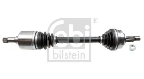 Приводной вал передн Лев 640мм CITROEN EVASION, JUMPY I FIAT SCUDO, ULYSSE LANCIA ZETA PEUGEOT 806, EXPERT 1.6D/2.0/2.0D 05.99 Febi Bilstein 181915