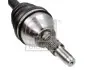 Фото Привідний вал передн Прав 604мм OPEL ASTRA H, ASTRA H GTC, ZAFIRA B 1.9D/2.0 09.04-04.15 Febi Bilstein (181923) зображення 3