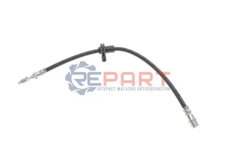 Шланг гальмівний (передній) BMW X1 (F48) B37/B38/B47/B48 14- (L=462mm) FEBI BILSTEIN 181966 Купити в Україні