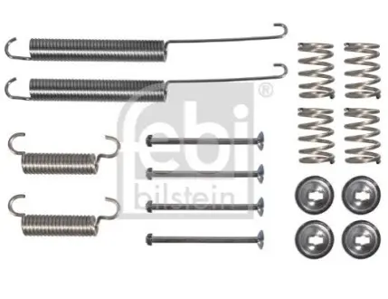 Монтажний набір гальмівної колодки VW AMAROK 2.0/2.0D/3.0D 09.10 Febi Bilstein 182073