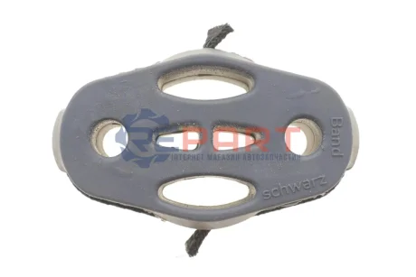 Гумка глушника BMW 5 (F07/F10/F11)/6 (F06/F12/F13)/X3 (F25)/X4 (F26) 10- N47/N57/B57 Febi Bilstein 182099 Купити в Україні
