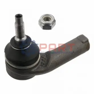 Наконечник тяги рульової (R) Alfa Romeo 147/156/166 01- FEBI BILSTEIN 18215 Купити в Україні