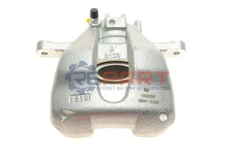 Фото 1 — Супорт гальмівний (передній) (R) Peugeot 308/3008 07-16 (d=57mm) FEBI BILSTEIN (182200) Фото Супорт гальмівний (передній) (R) Peugeot 308/3008 07-16 (d=57mm) FEBI BILSTEIN (182200) зображення 1