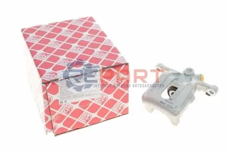 Фото FEBI DB Суппорт тормозной зад. левый W169 FEBI BILSTEIN (182201) изображение 1