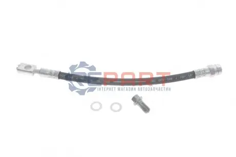 Шланг гальмівний (задній) Skoda Octavia 12-20 (L=275mm) FEBI BILSTEIN 182211 Купити в Україні