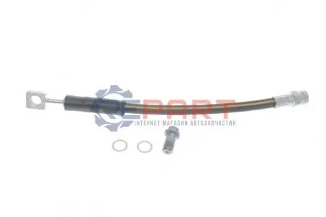 Гальмівний шланг задн Лів/Прав (довжина 300мм 3/8") SEAT LEON, LEON SC, LEON ST SKODA OCTAVIA III 1.0-2.0D 09.12-10.20 Febi Bilstein 182212 Купити в Україні