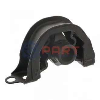 Подушка двигуна передн Лів, нижн, гумово-металев. HONDA CIVIC V, CIVIC VI, CRX III 1.4/1.5/1.6 10.91-02.01 Febi Bilstein 18225 Купити в Україні