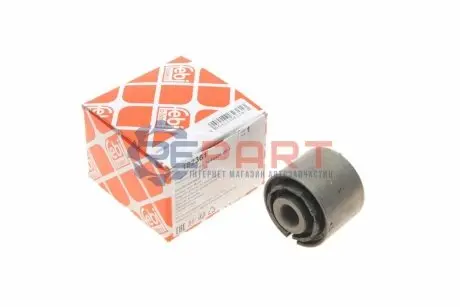 Фото Сайлентблок важеля (заднього/ззаду) Tesla Model 3/Model Y 17- FEBI BILSTEIN (182361) зображення 1