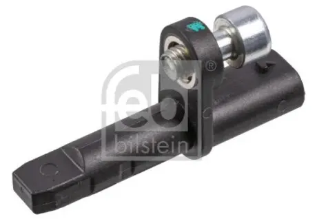 Датчик ABS передн Лів/Прав DS DS 4 II, DS 7, DS 9 CITROEN BERLINGO, C5 AIRCROSS FIAT DOBLO OPEL COMBO, COMBO E TOUR / LIFE, GRANDLAND / GRANDLAND X PEUGEOT 3008, 3008 II 1.2-Electric 05.16 Febi Bilstein 182377