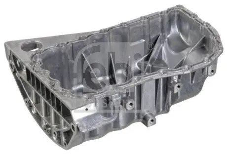 FEBI OPEL Піддон масляний двигуна MOVANO A Автобус 1.9 DTI 01- Febi Bilstein 182400 Купить в Украине