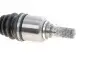 Фото Піввісь (передня) (L) Nissan Micra 1.5dCi/1.0-1.6 03- (23z/26z/641mm) Febi Bilstein (182433) зображення 4