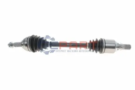 Піввісь (передня) (L) Nissan Micra 1.5dCi/1.0-1.6 03- (23z/26z/641mm) Febi Bilstein 182433 Купити в Україні