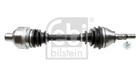 Привідний вал передн Прав 556мм OPEL ASTRA H, ASTRA H GTC 1.7D 03.04-10.14 Febi Bilstein 182436 Купити в Україні