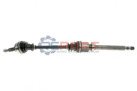 Фото Піввісь Renault Scenic 1.5dCi 09- (R) (25x26x931) FEBI BILSTEIN (182449) зображення 1
