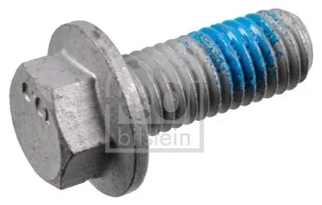 Направляючий болт супорта VOLVO S60 I, S80 II, V70 II, XC70 I FORD C-MAX, C-MAX II, ESCORT CLASSIC, ESCORT V, ESCORT VI, FIESTA, FIESTA IV, FIESTA V, FIESTA VI, FIESTA VII 1.0-Electric 10.91 Febi Bilstein 182457 Купити в Україні